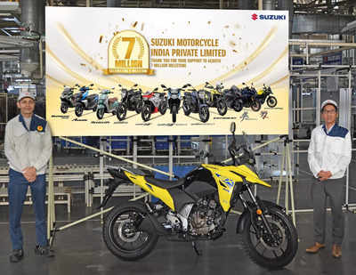 Suzuki Motorcycle India temporarily halts production at Gurugram plant: Here's why