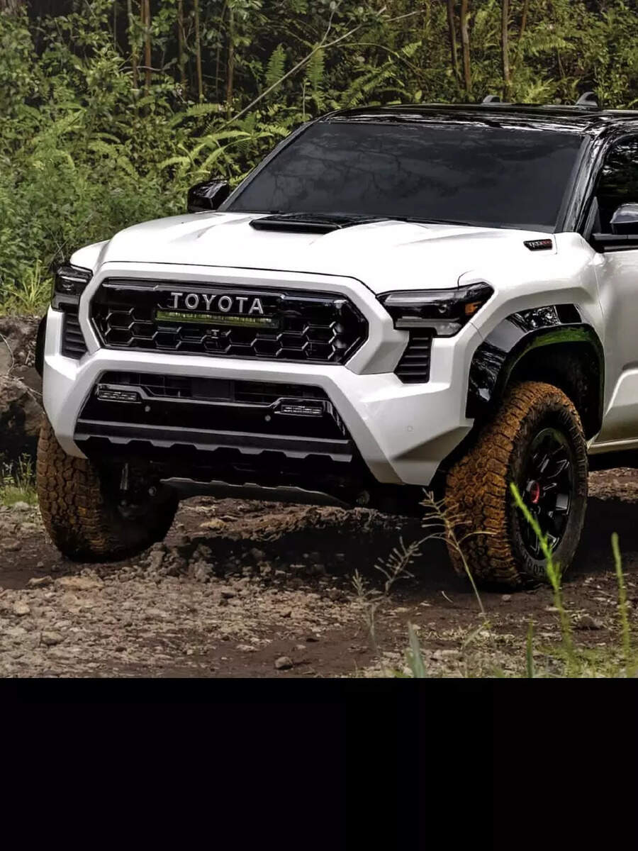 7 Reasons Why Toyota Must Come To India Times Now