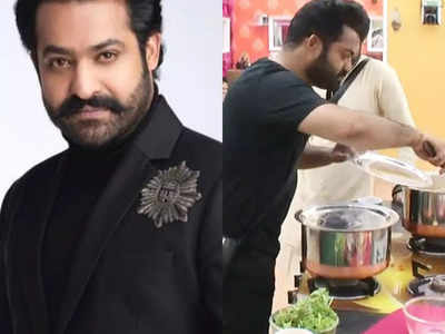Check out Jr NTR's mutton pulao and tomato chutney recipes on his birthday