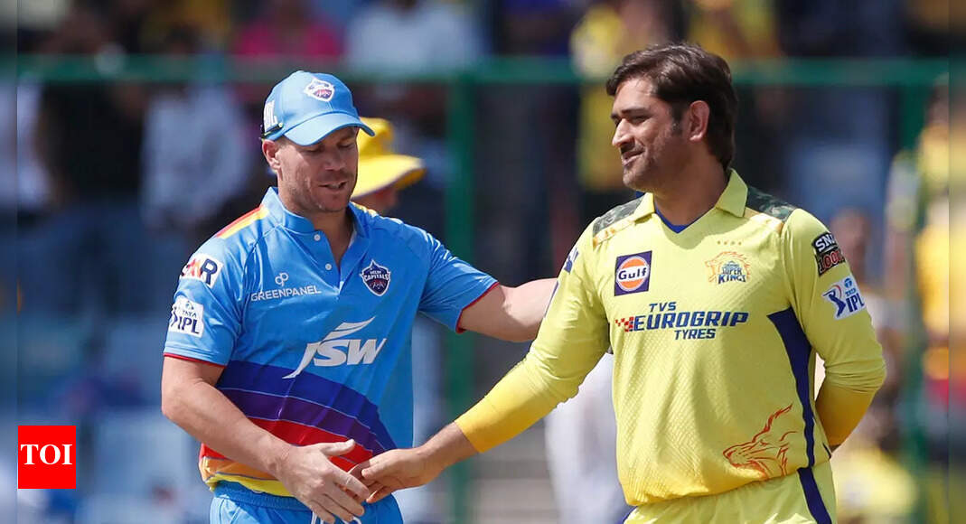 Delhi Capitals vs Chennai Super Kings IPL 2023 highlights Chennai