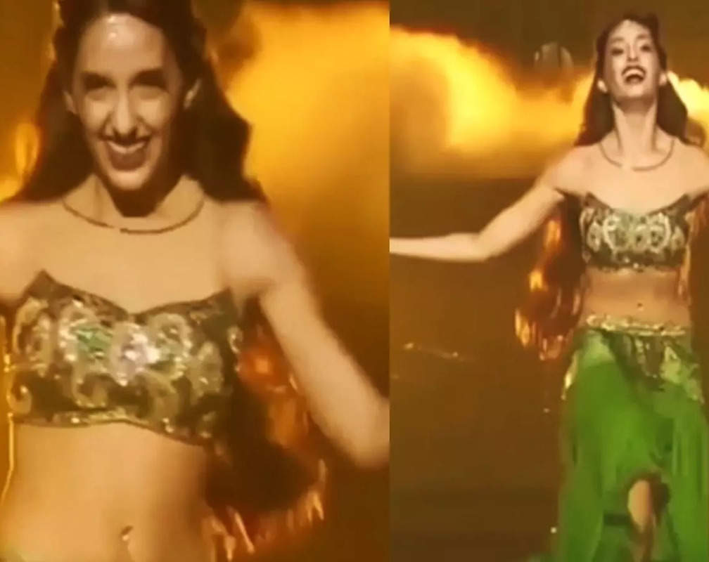 
Nora Fatehi’s old dance video leaves netizens SHOCKED with her physical transformation: ‘She looks so different now’
