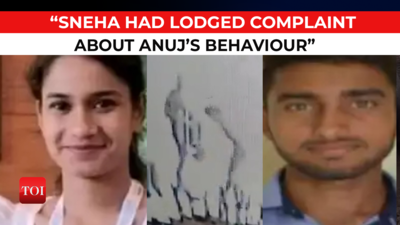 Shiv Nadar University official: 'Sneha had made 2-3 complaints against Anuj on personal grounds'