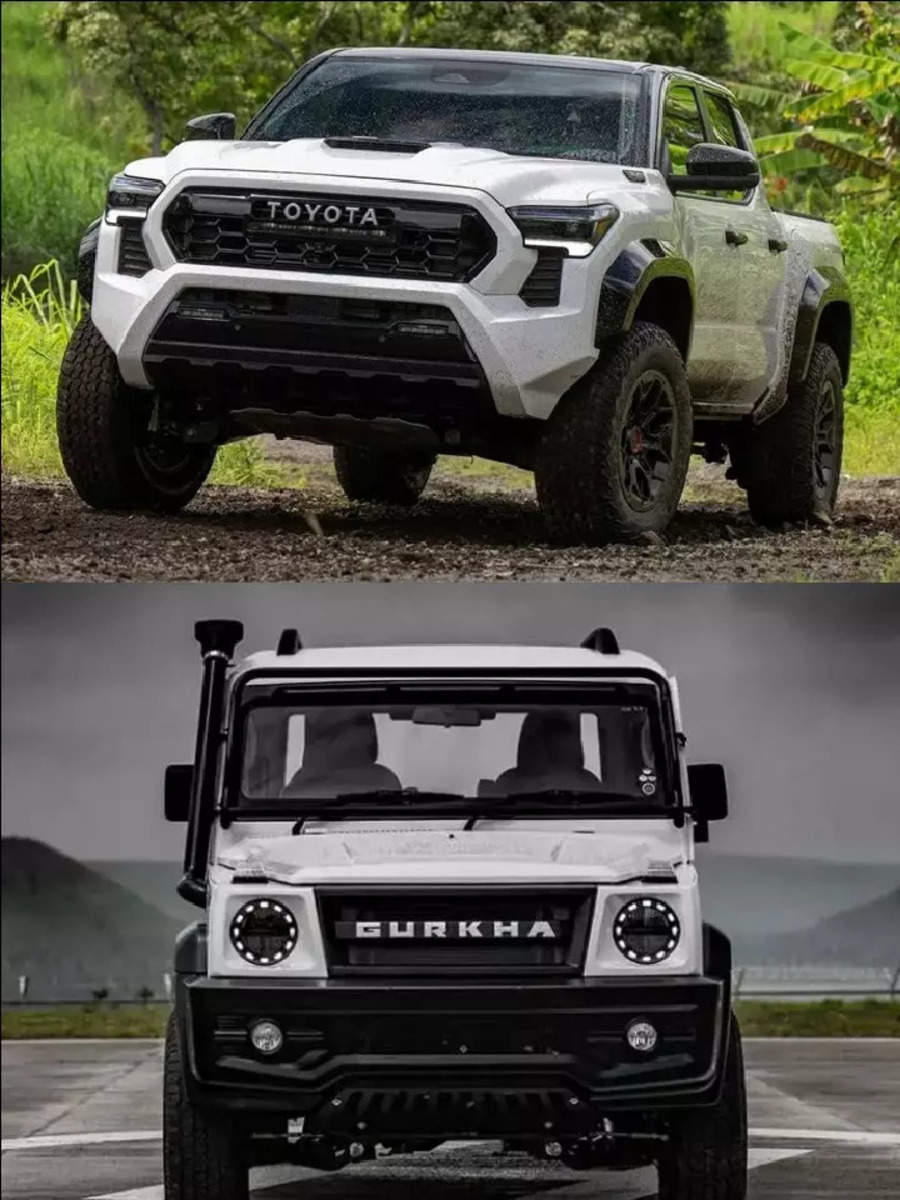 SUVs With Best Ground Clearance In India Times Now