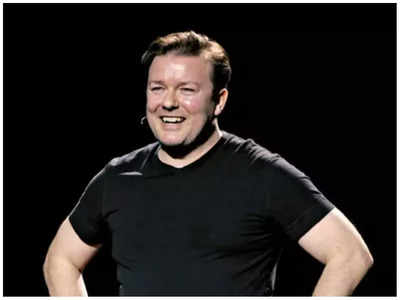 Ricky Gervais' net worth revealed as he earns over Rs 10L for one stand-up show