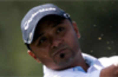 Rahil Gangjee falters in final round, finishes tied 18th