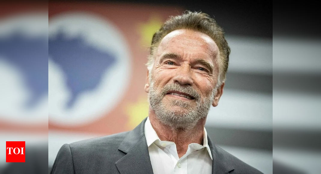 Please Can You Leave Right Now?”: Arnold Schwarzenegger