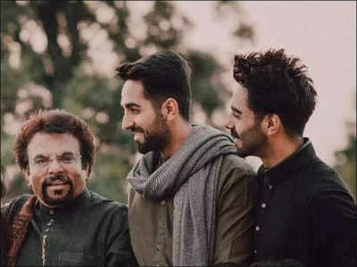 Mika Singh pays tribute to 'down to earth' dad of Ayushmann Khurrana