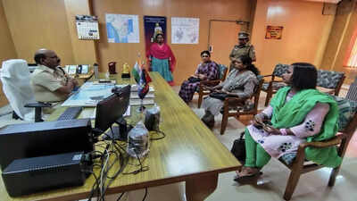 Complaints of threats by transgenders on trains in Chennai: SP holds talks with NGO representatives