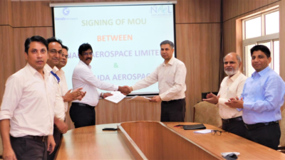Prayagraj-based NAeL to start manufacturing heavy-lifting capacity drones