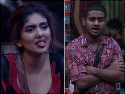 Bigg Boss Malayalam 5: Cerena clears the air about her bond with Junaiz, says 'He is like my little brother'