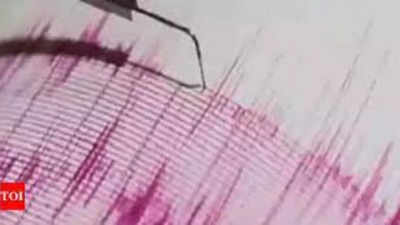 Magnitude 3.2 earthquake hits Manipur