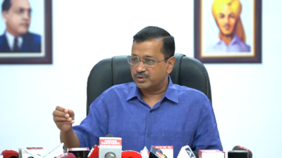 Centre files review plea in SC as battle to control Delhi services intensifies, CM Arvind Kejriwal vows to challenge ordinance