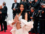 ​Cannes 2023: Digital creators Dolly Singh, Ranveer Allahbadia, Ruhee Dosani dazzle at the world's biggest film festival​