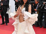​Cannes 2023: Digital creators Dolly Singh, Ranveer Allahbadia, Ruhee Dosani dazzle at the world's biggest film festival​
