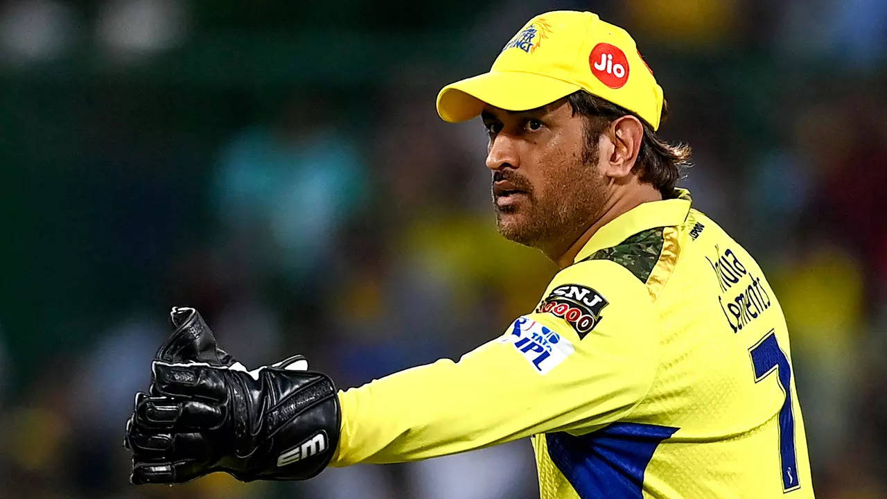 Always team first': MS Dhoni reveals what qualities he looks for ...