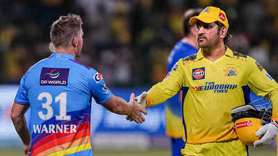 IPL: CSK seal playoff berth with 77-run win over DC