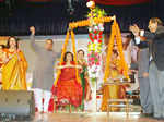 Hema felicitates legendary Vyjayanthimala