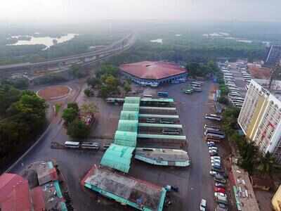 Upgrade of 4 bus stands to include EV charging points