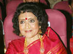 Actress Vyjayanthimala