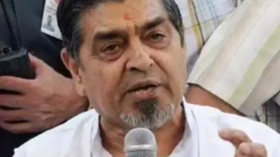 CBI files chargesheet against Cong's Tytler in a 1984 anti-Sikh riots case