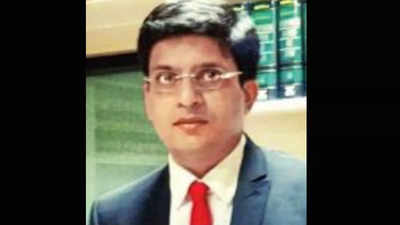 Shashi Kiran Shetty Is New AG Of Karnataka | Bengaluru News - Times Of ...