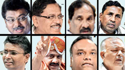Veterans make early entry into Karnataka cabinet; three from Bengaluru