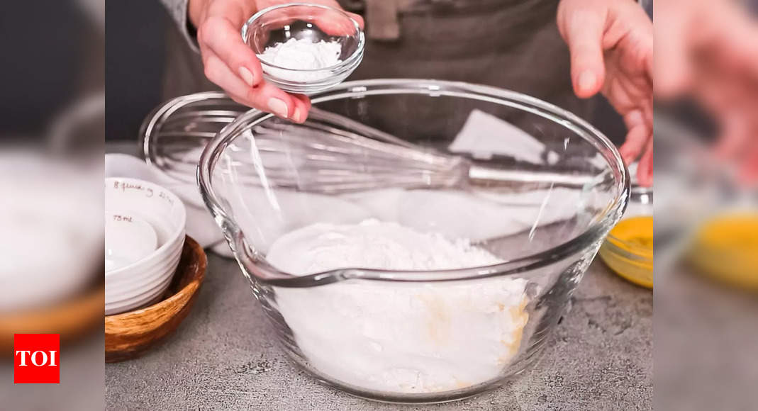 Baking powder vs. baking soda: How they're different, which to use when and  more - The Washington Post