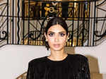 Diana Penty's little black dress at Cannes 2023 leaves everyone spellbound