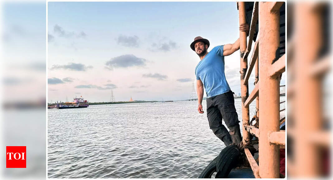 Salman Khan’s latest pic gets fans excited for ‘Tiger 3’ | Hindi Movie News