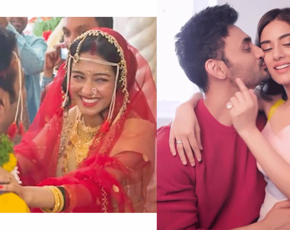 
WHAT? Amrita Rao spent ONLY Rs 1.5 lakh on her wedding with RJ Anmol in 2014: 'We didn't spend much and enjoyed it'
