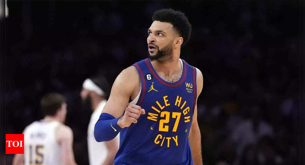 nba-denver-nuggets-rout-los-angeles-lakers-or-nba-news-times-of-india