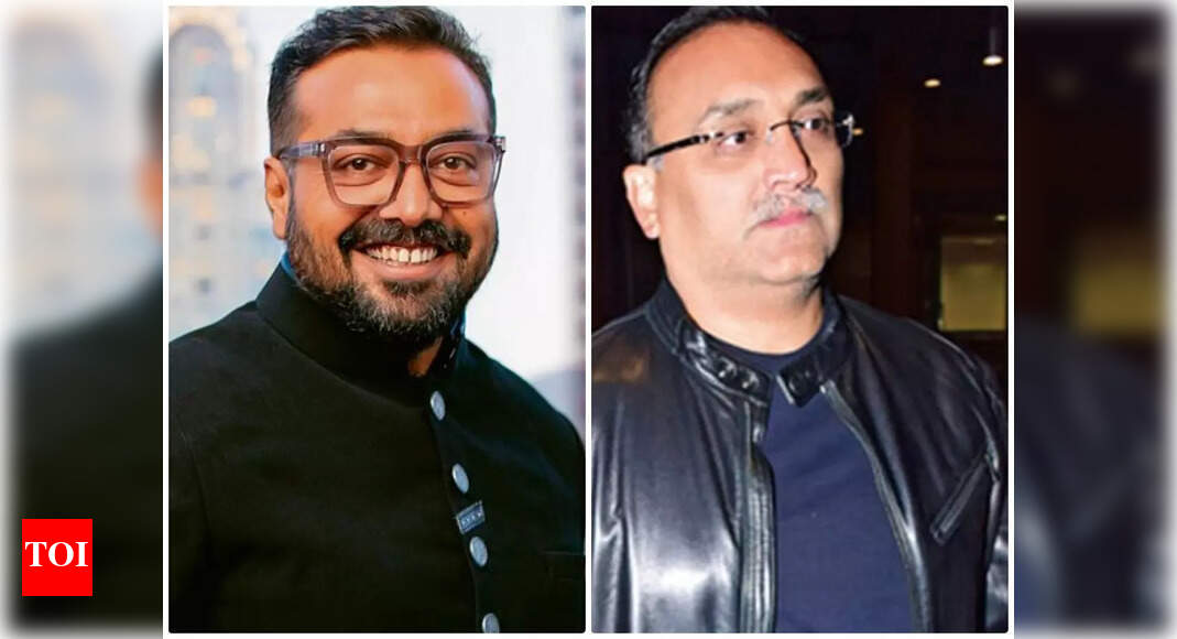 When Anurag Kashyap bumped into Aditya Chopra in a movie theatre