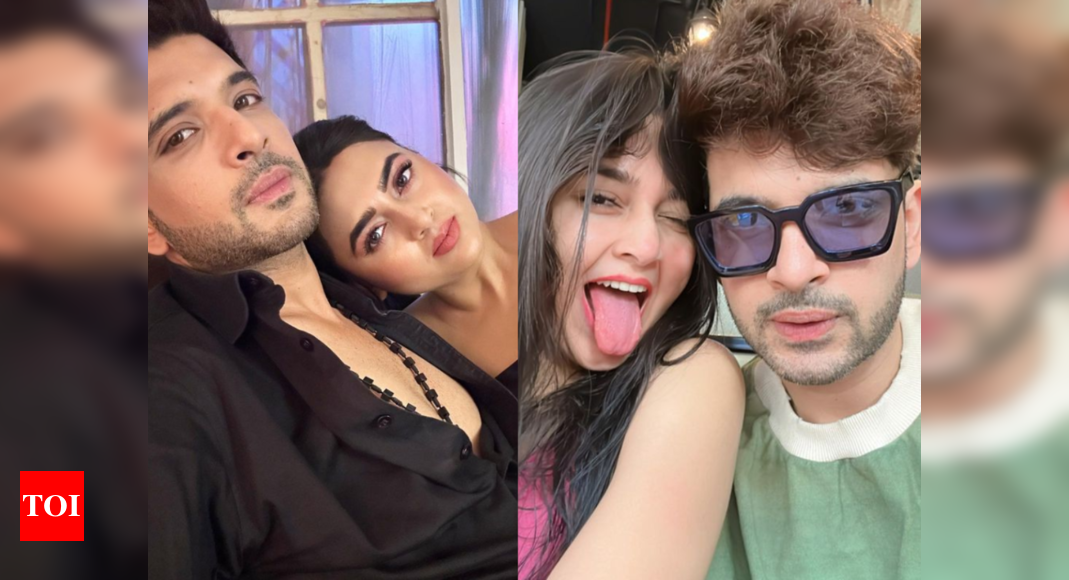 Karan Kundrra calls out the fake fans spreading his breakup rumours ...