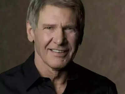 Harrison Ford makes a classic reply to 'still very hot' comment at ...