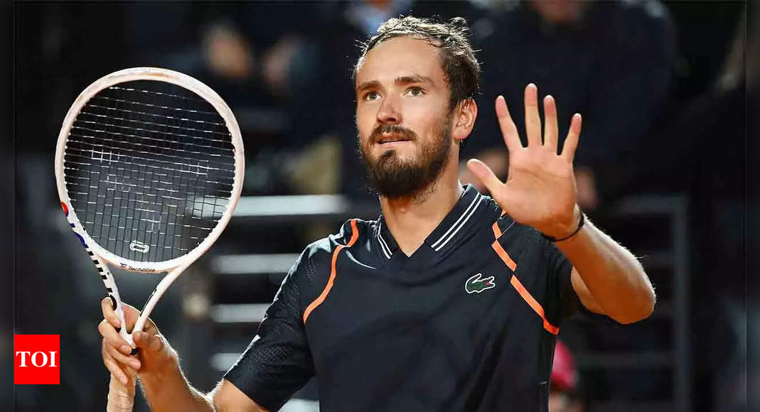 Italian Open 2023: Rune Knocks Out Djokovic, Medvedev, Ruud, and