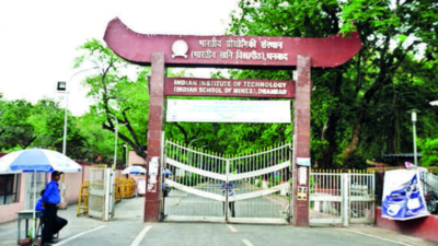 IIT(ISM) Dhanbad To Set Up 'Hydrogen Valley' On Nirsa Campus To Aid ...