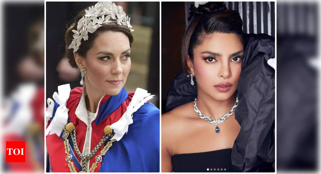 Priyanka Chopra’s ‘Citadel’ slammed for sexual insult against Princess Kate; angry Twitterati dig up old video of actress wanting to go on a date with Prince William – WATCH