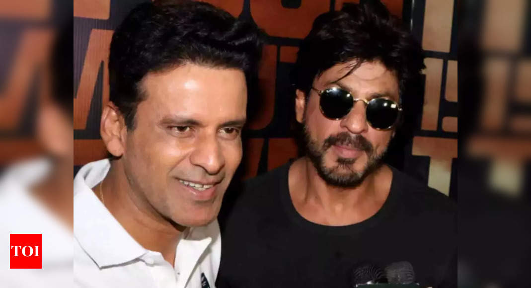 Here’s Why Manoj Bajpayee Respects Shah Rukh Khan | Hindi Movie News ...