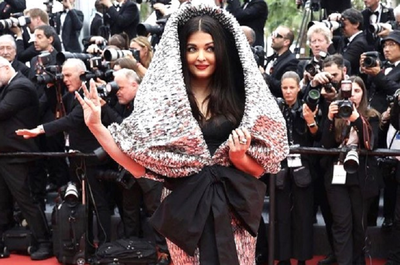 Aishwarya Rai Bachchan’s couture is her business, none of netizens' concern