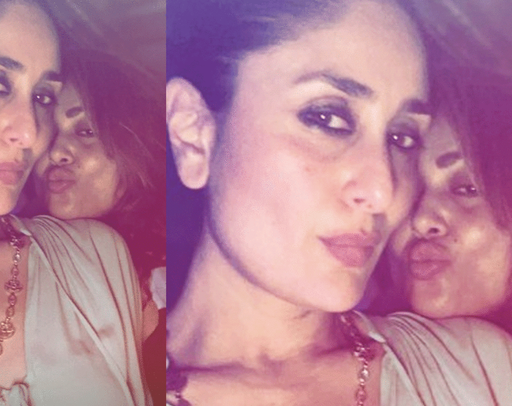 
Kareena Kapoor Khan parties hard with BFFs Amrita Arora, Malaika Arora, shares pictures on Instagram
