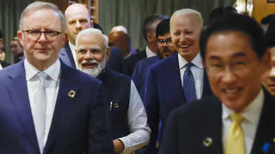 'I should take your autograph': US President Joe Biden, Australian PM Albanese heap praises on PM Modi