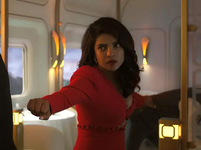 Citadel stunt coordinator heaps praise on Priyanka Chopra; says she is ...