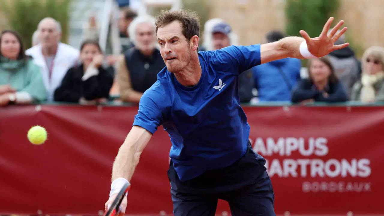Andy Murray pulls out of French Open Tennis News