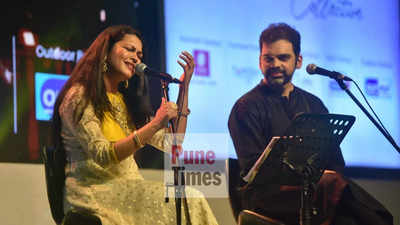 A soulful musical night delights Punekars
