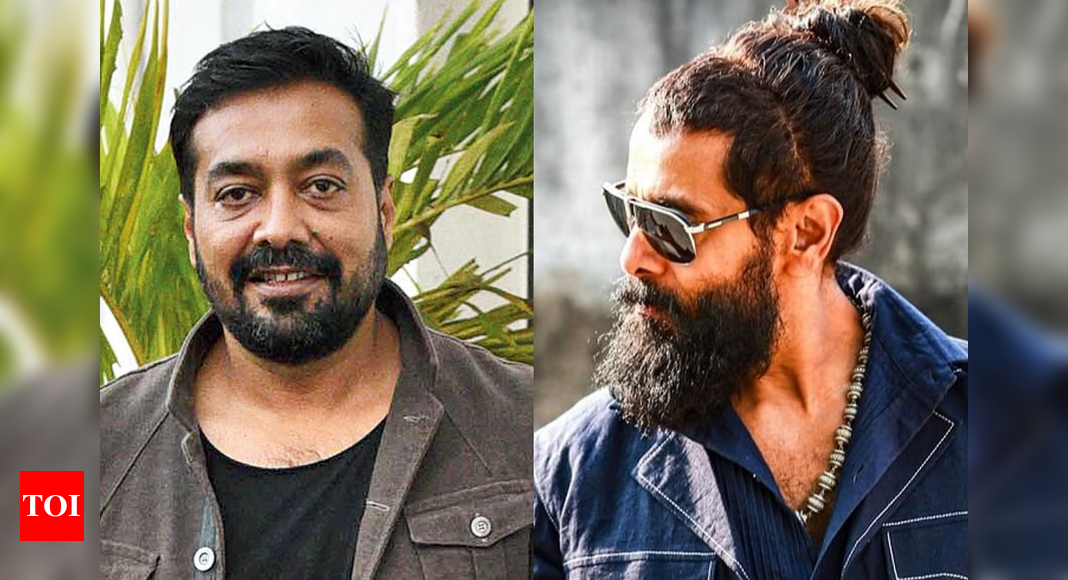 Anurag Kashyap wanted to cast Chiyaan Vikram in Kennedy, but he never responded to the filmmaker! | Hindi Movie News