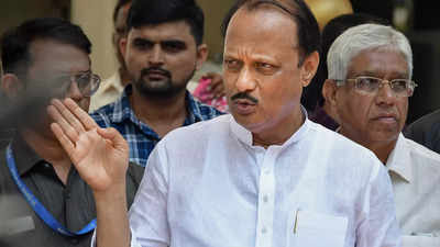 With more seats, we are big brother to Congress: Ajit Pawar