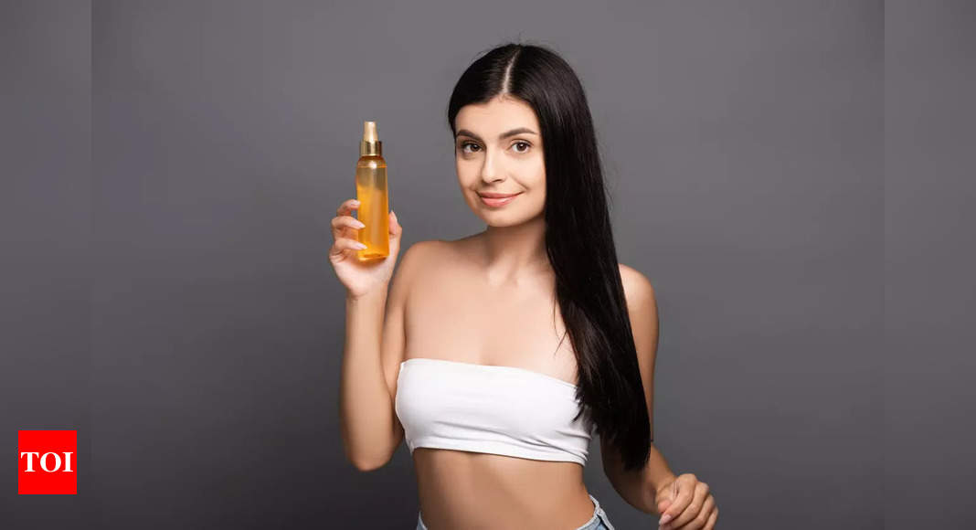 Hair Care Tips 5 Hair Oils That Are Perfect For Summers Times Of