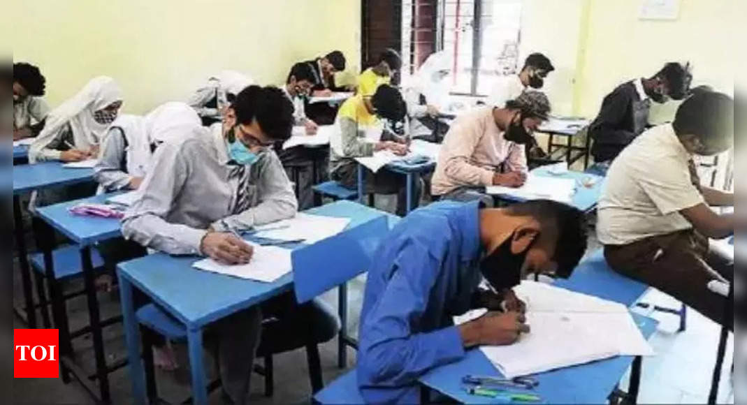 क्यूएट: भारत भर में आयोजित ग्लिच-मुक्त सीयूईटी-यूजी परीक्षा, पहले दिन 77% उपस्थिति – टाइम्स ऑफ इंडिया