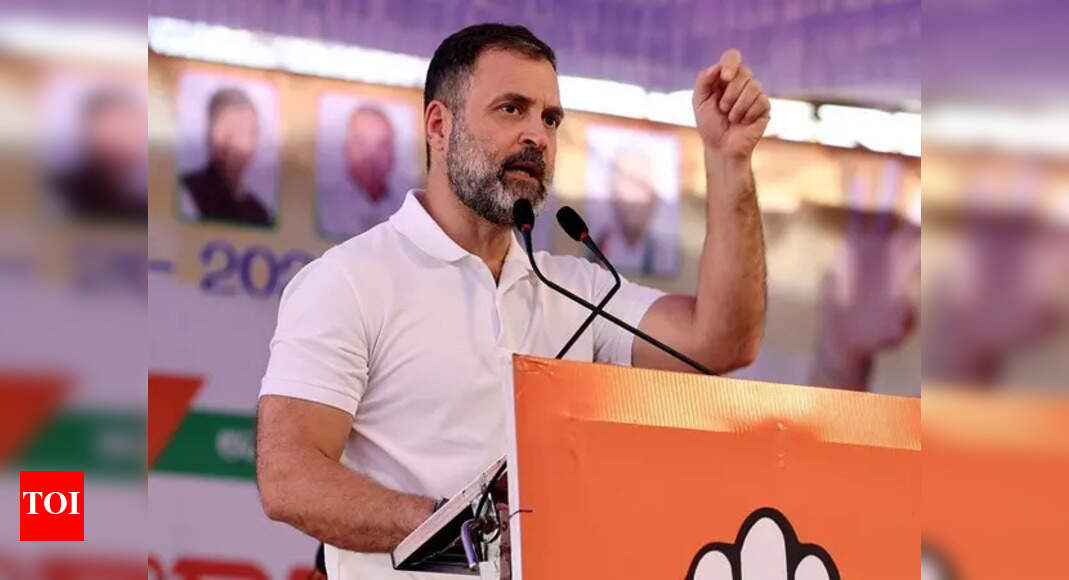 President, not PM, should inaugurate new Parliament building Rahul