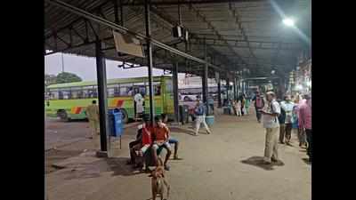 Proposed bus stand project at Margao: Revival of 12-yr-old plan or new mission?